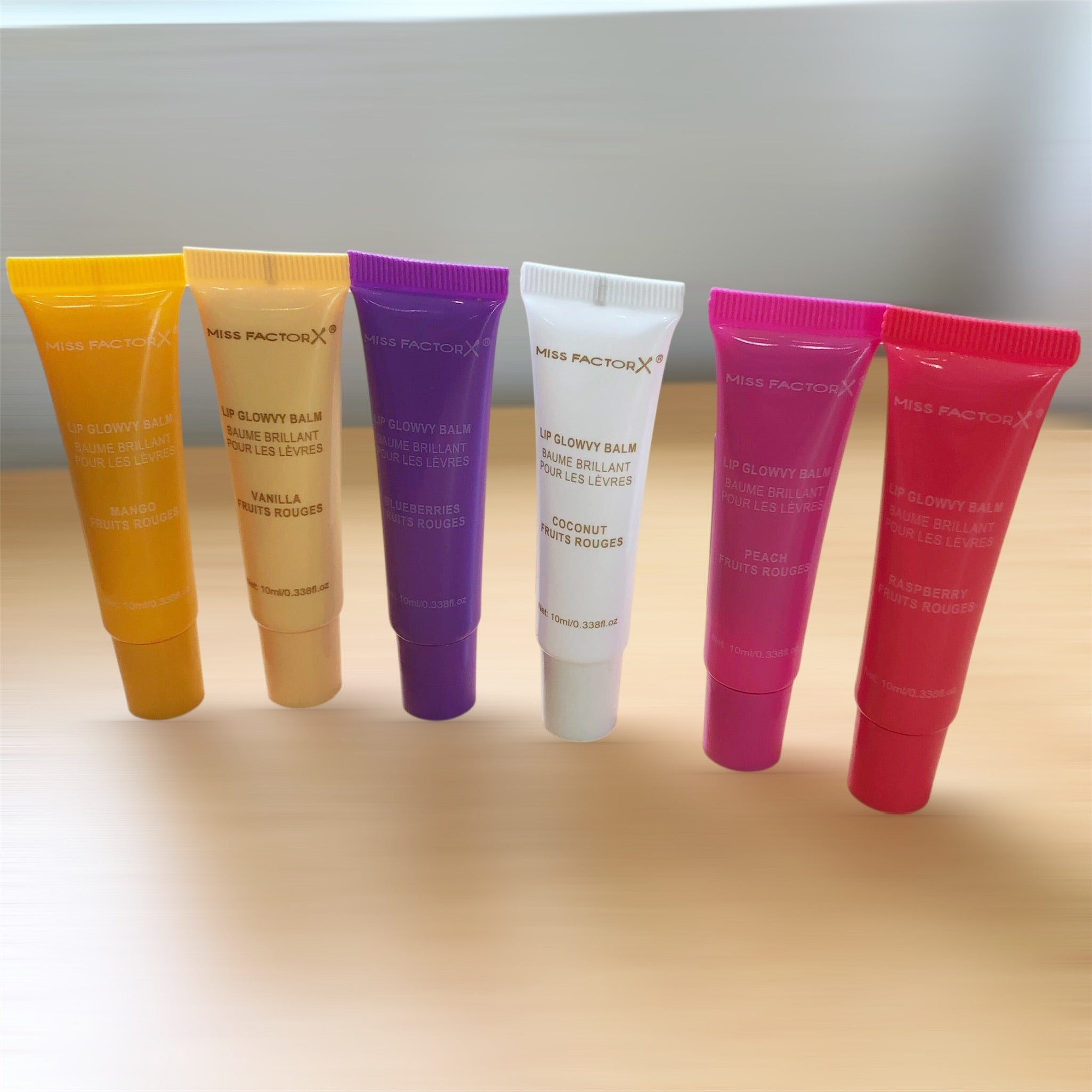 Lip Glowvy Balm - Color Platino