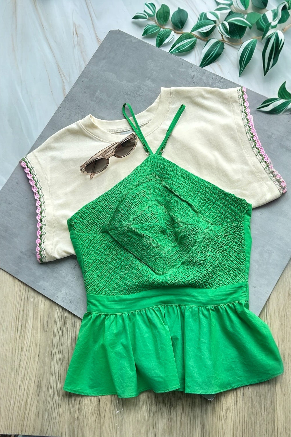 Blusa Hester