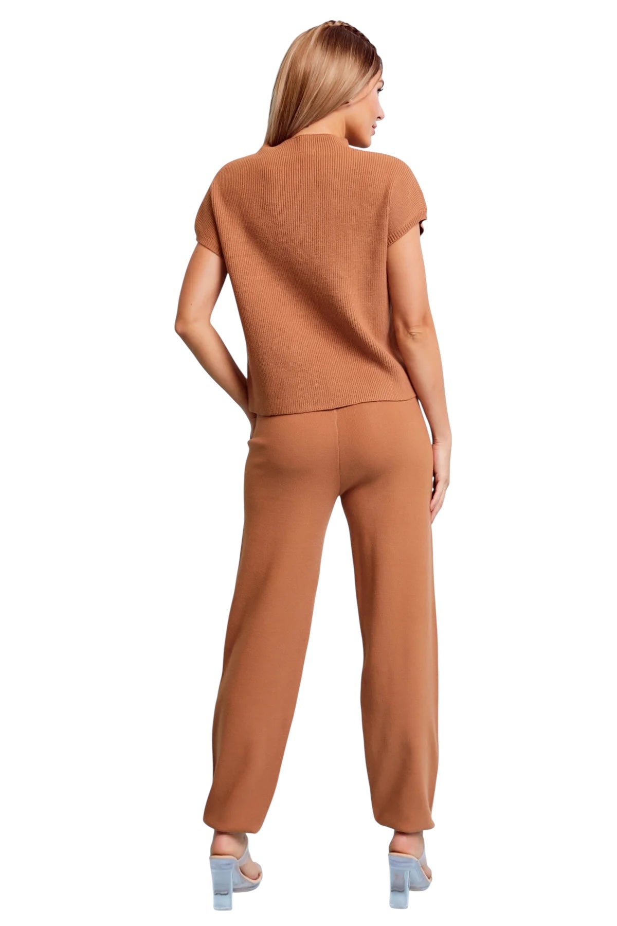 Set Saachi - Color Platino