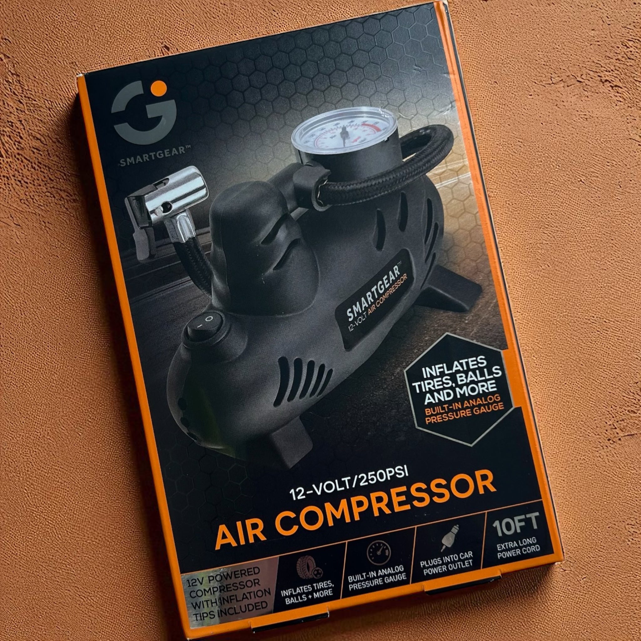Mini Comprensor Aire
