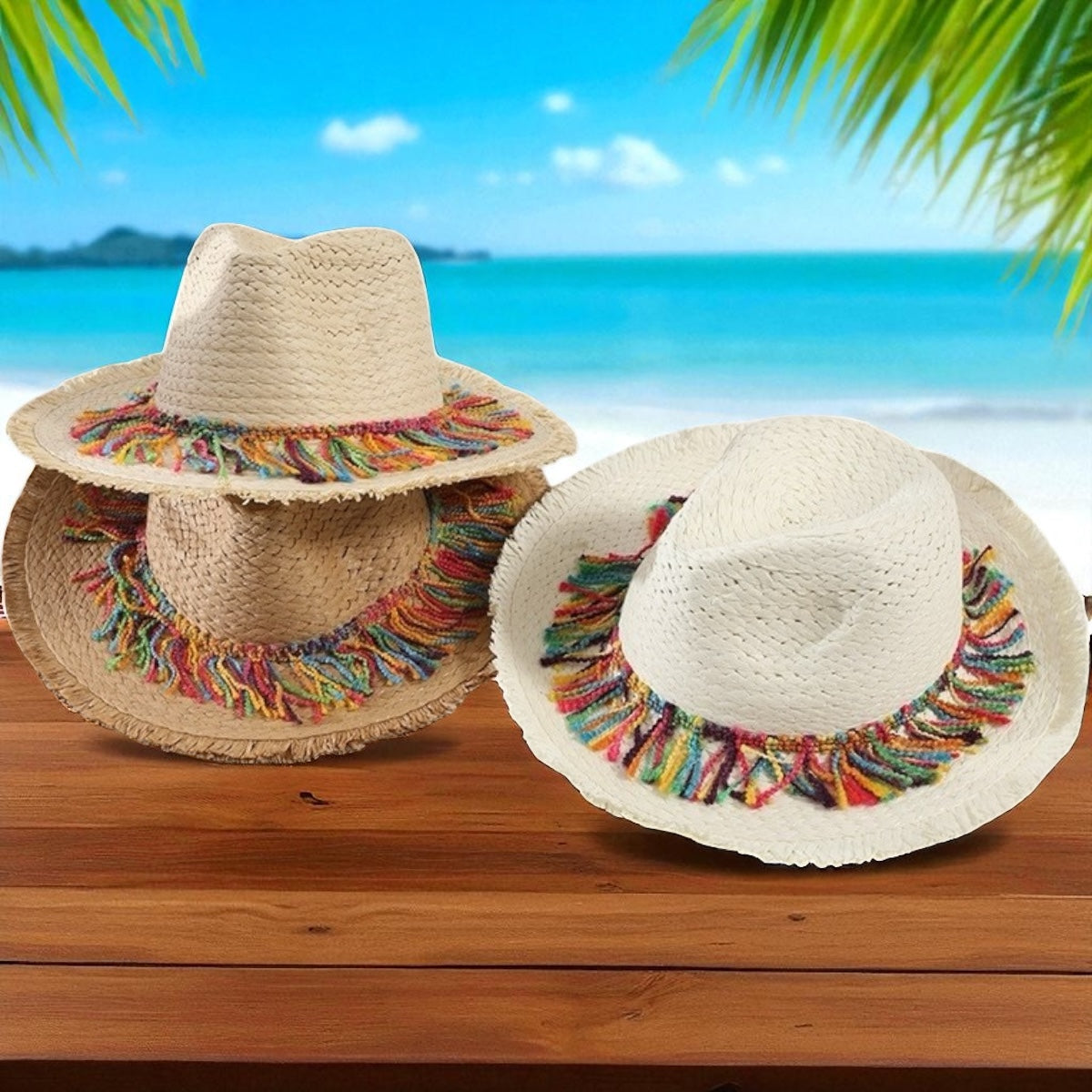 Sombrero Panamas