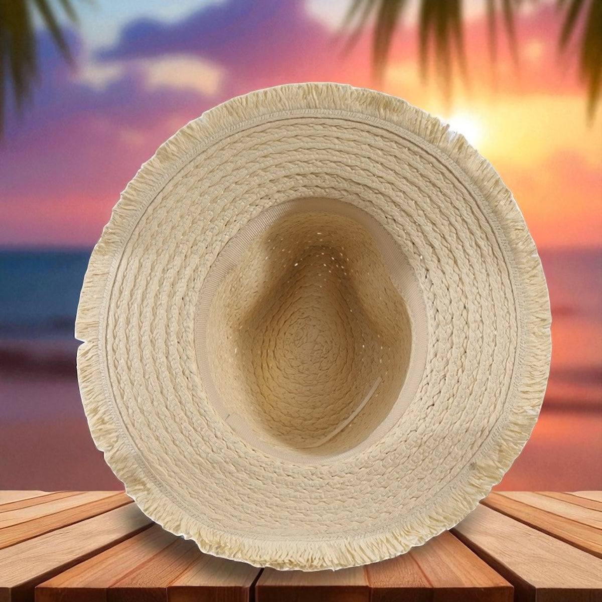 Sombrero Panamas