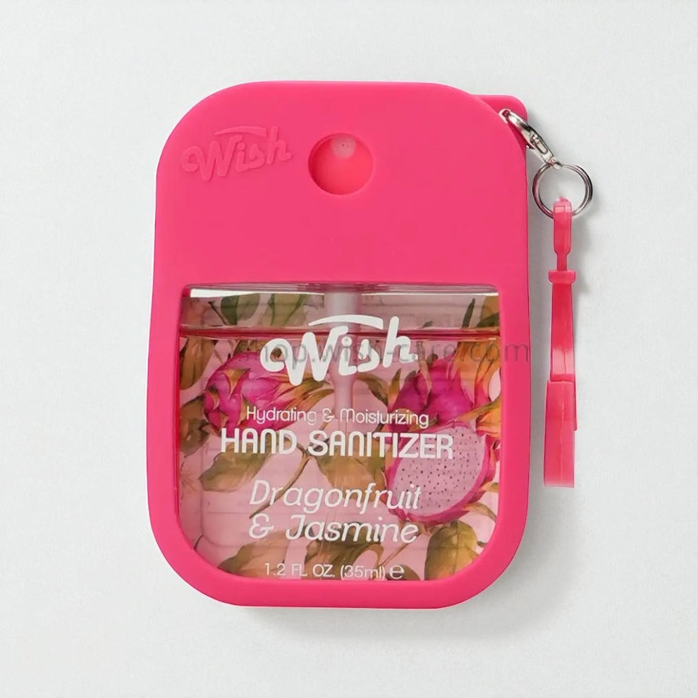 Antibacterial Wish