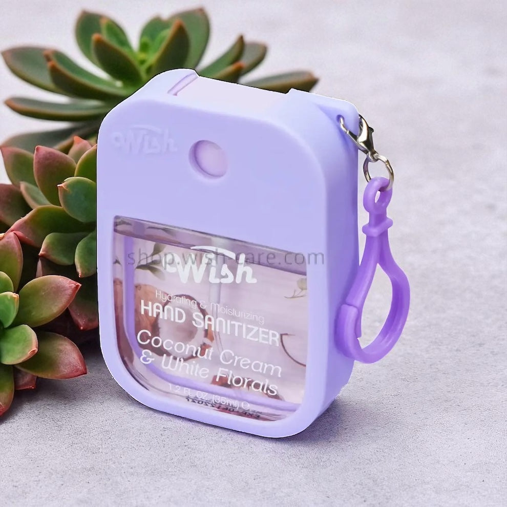 Antibacterial Wish