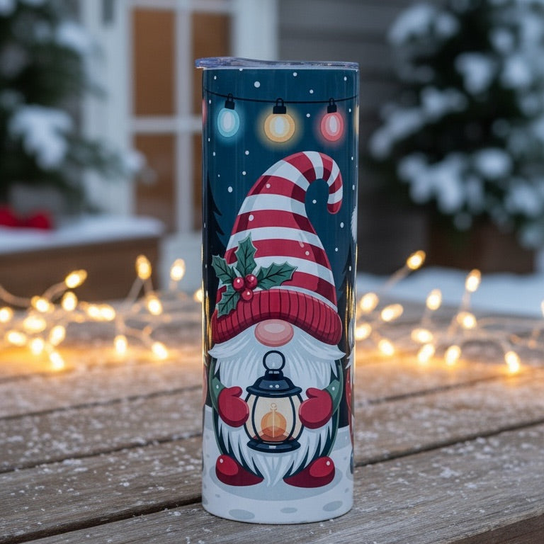 Termo Skinnys Navideño