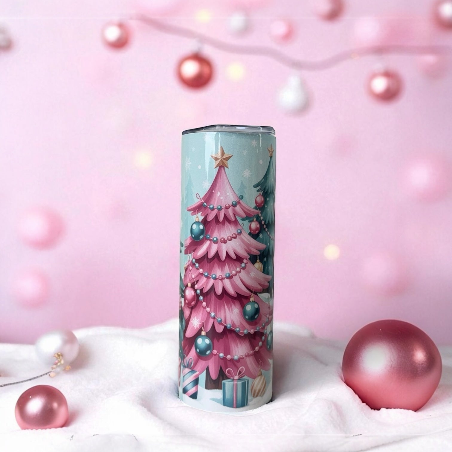 Termo Skinnys Navideño