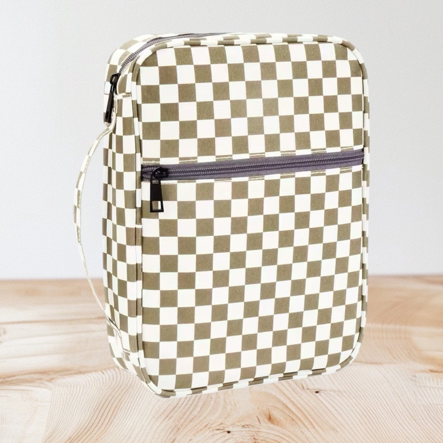 Cobertor de Biblia - Color Platino