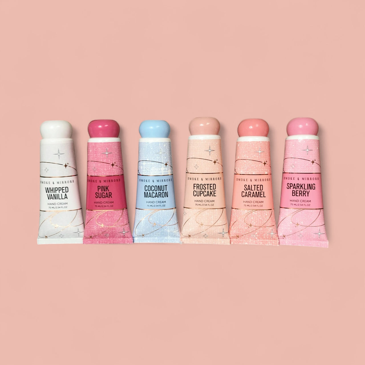 Crema P/Manos Mirrors