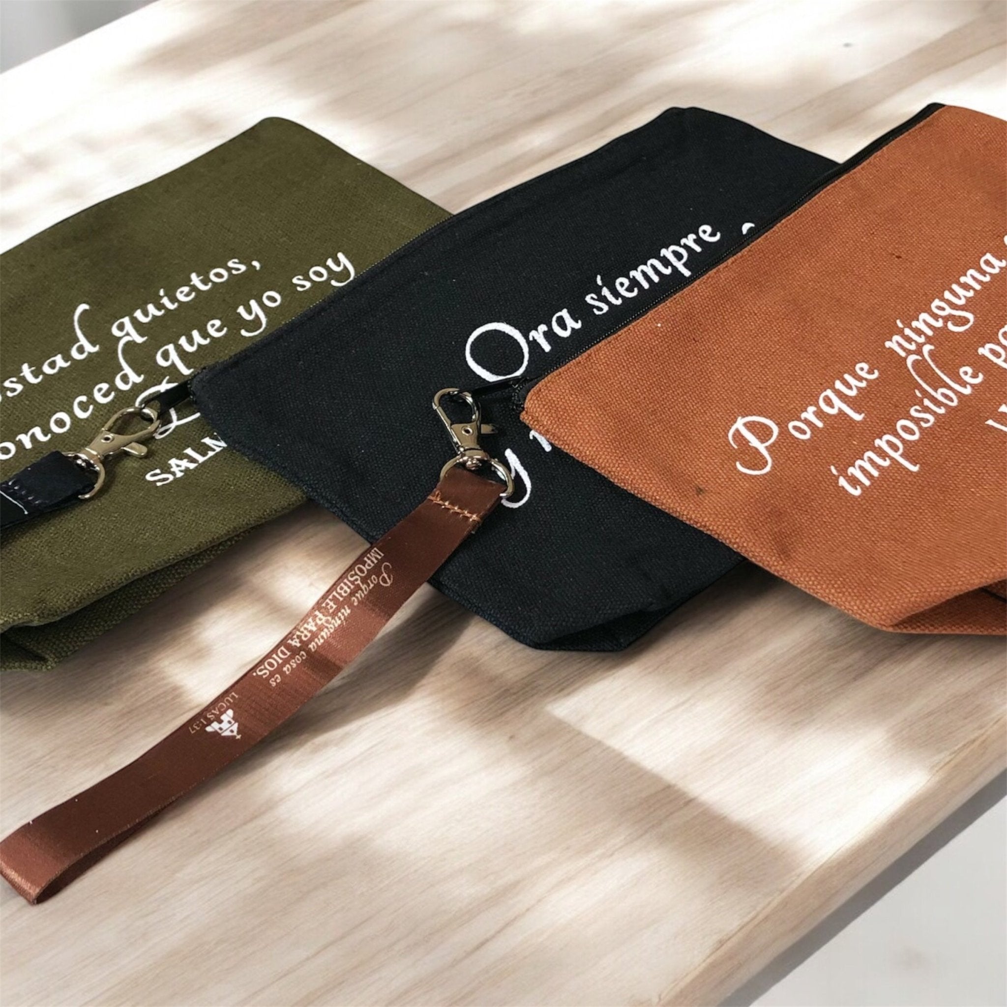 Mensaje Biblico - Color Platino