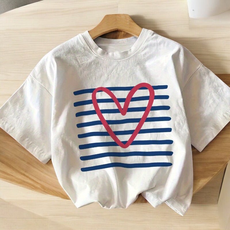 Camiseta Love - Color Platino