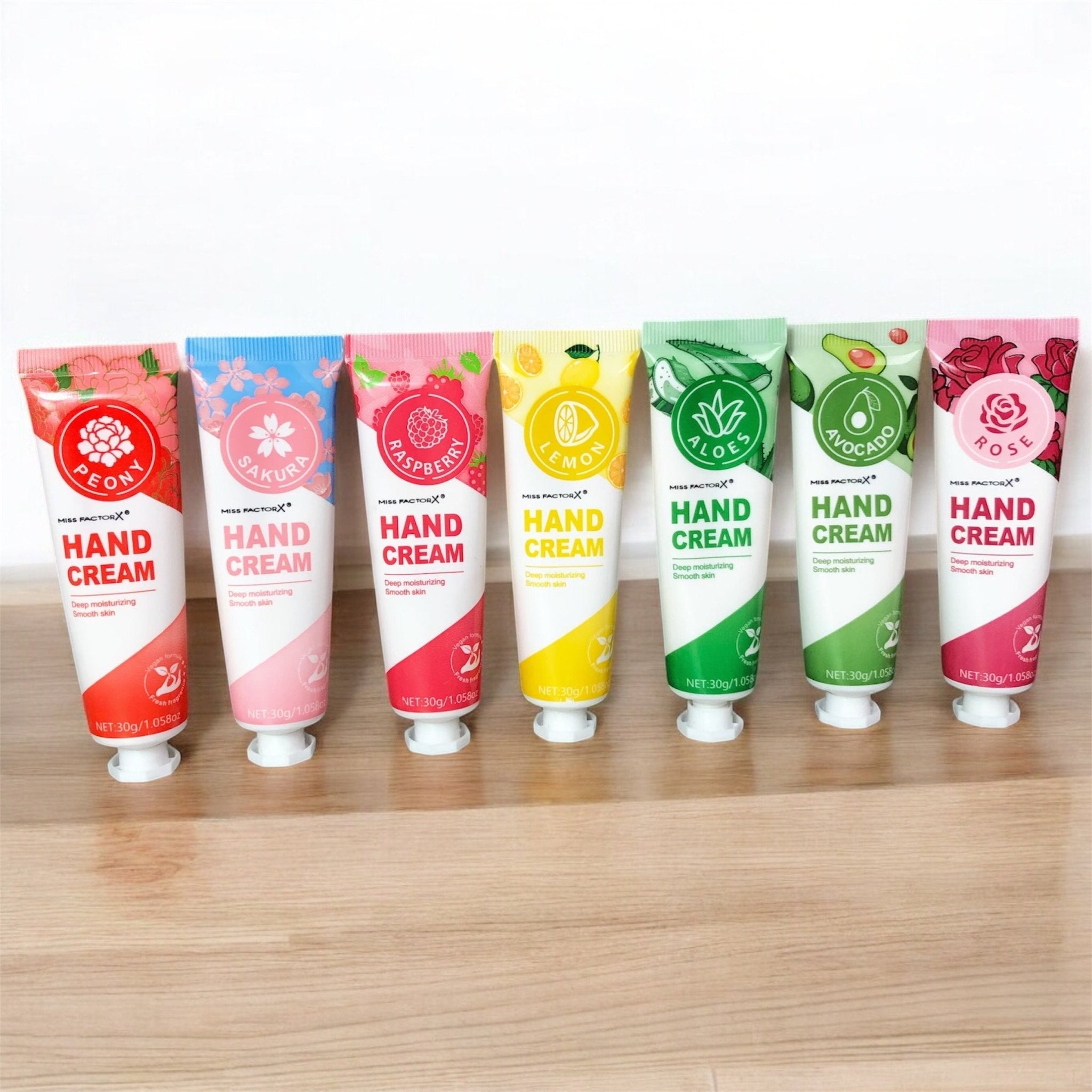 Crema Para Manos Miss - Color Platino