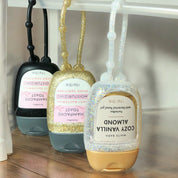 Cobertores Antibacterial Bath&Body - Color Platino