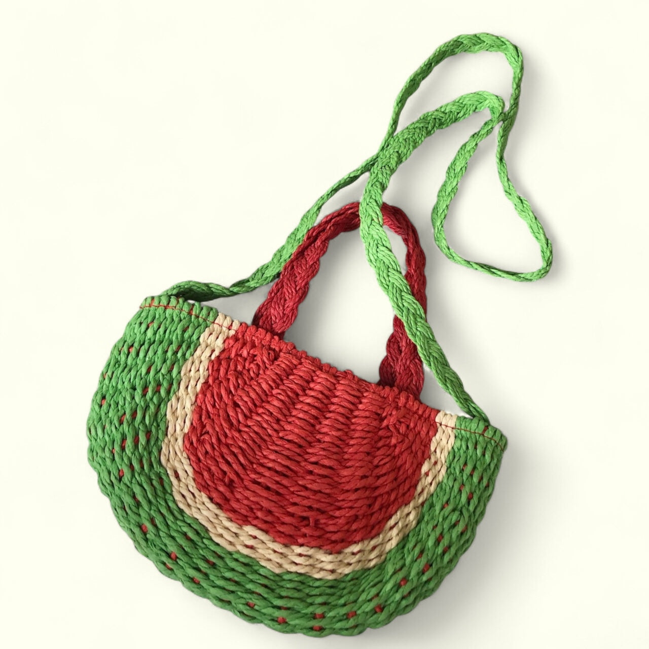 Cartera Figura Sandia