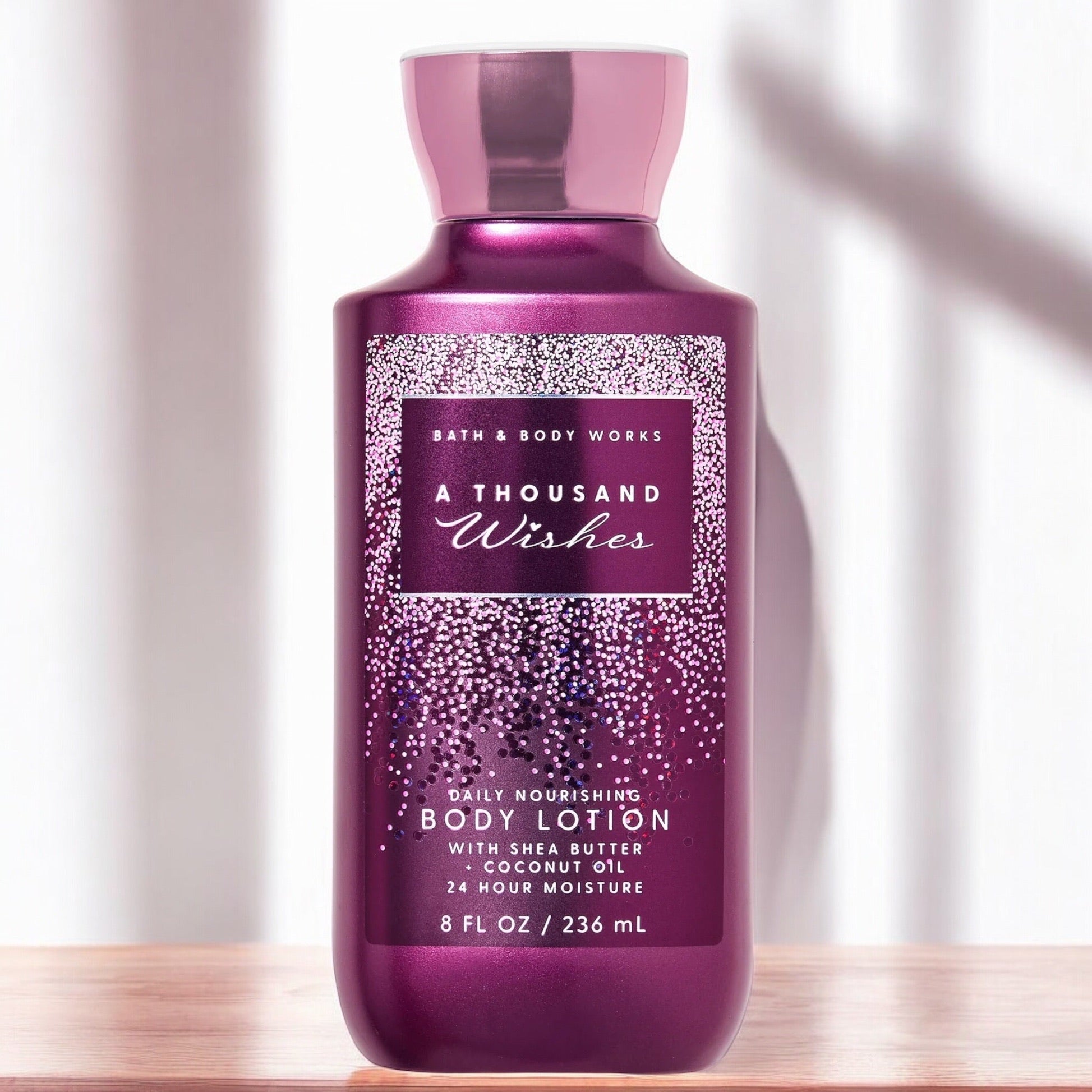 Bath&Body Loción P/Cuerpo - Color Platino