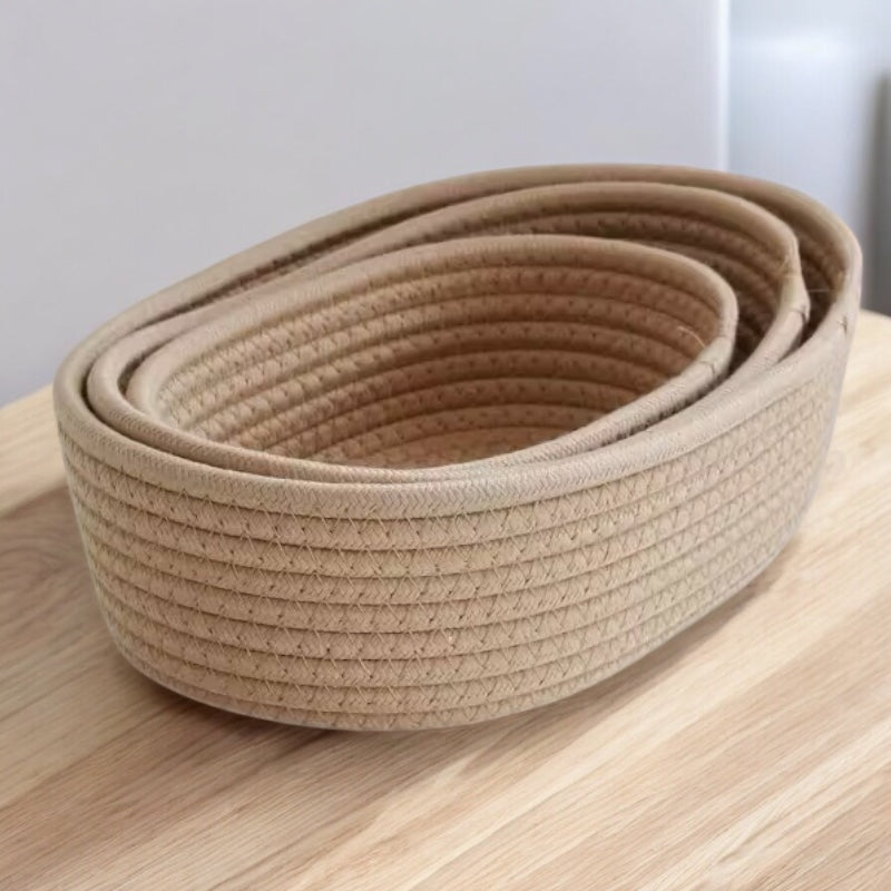 Cesta Eli Rectangular Md