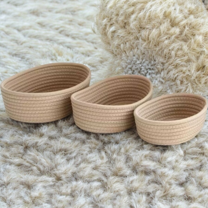 Cesta Eli Rectangular Peq.