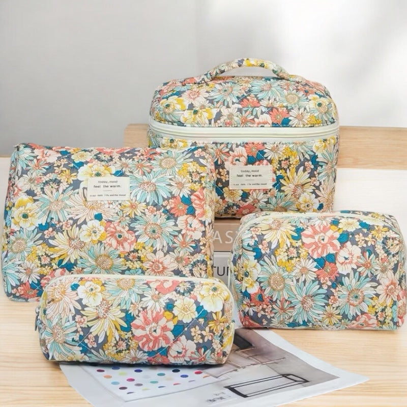 Set Cosmetiquera Temy