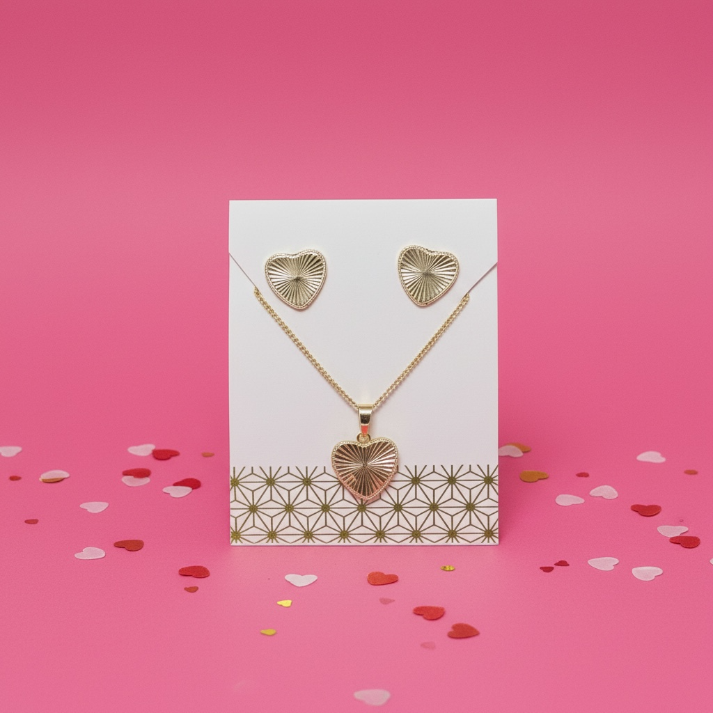 Set Arito y Cadena Aaliyah