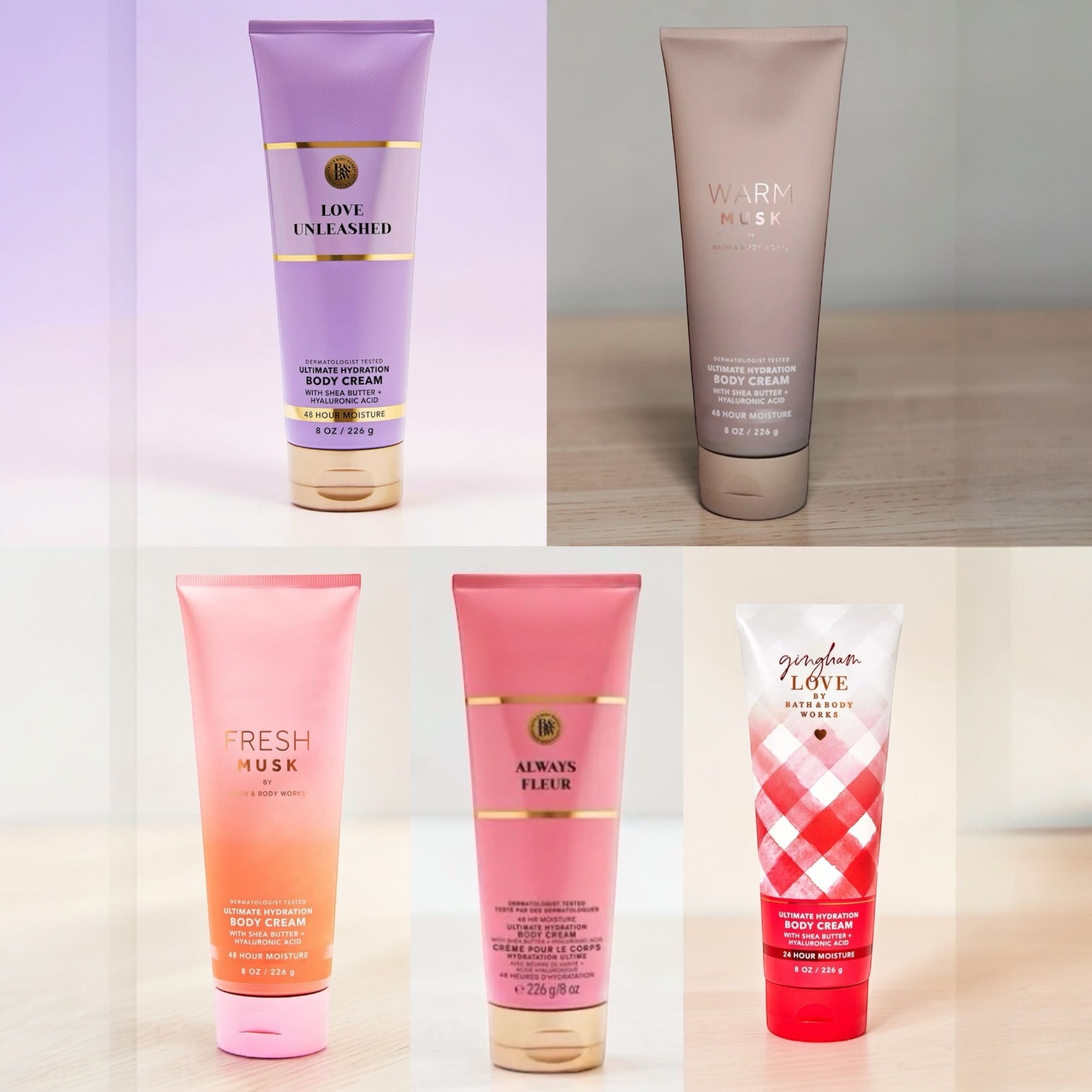Bath & Body Crema Cuerpo