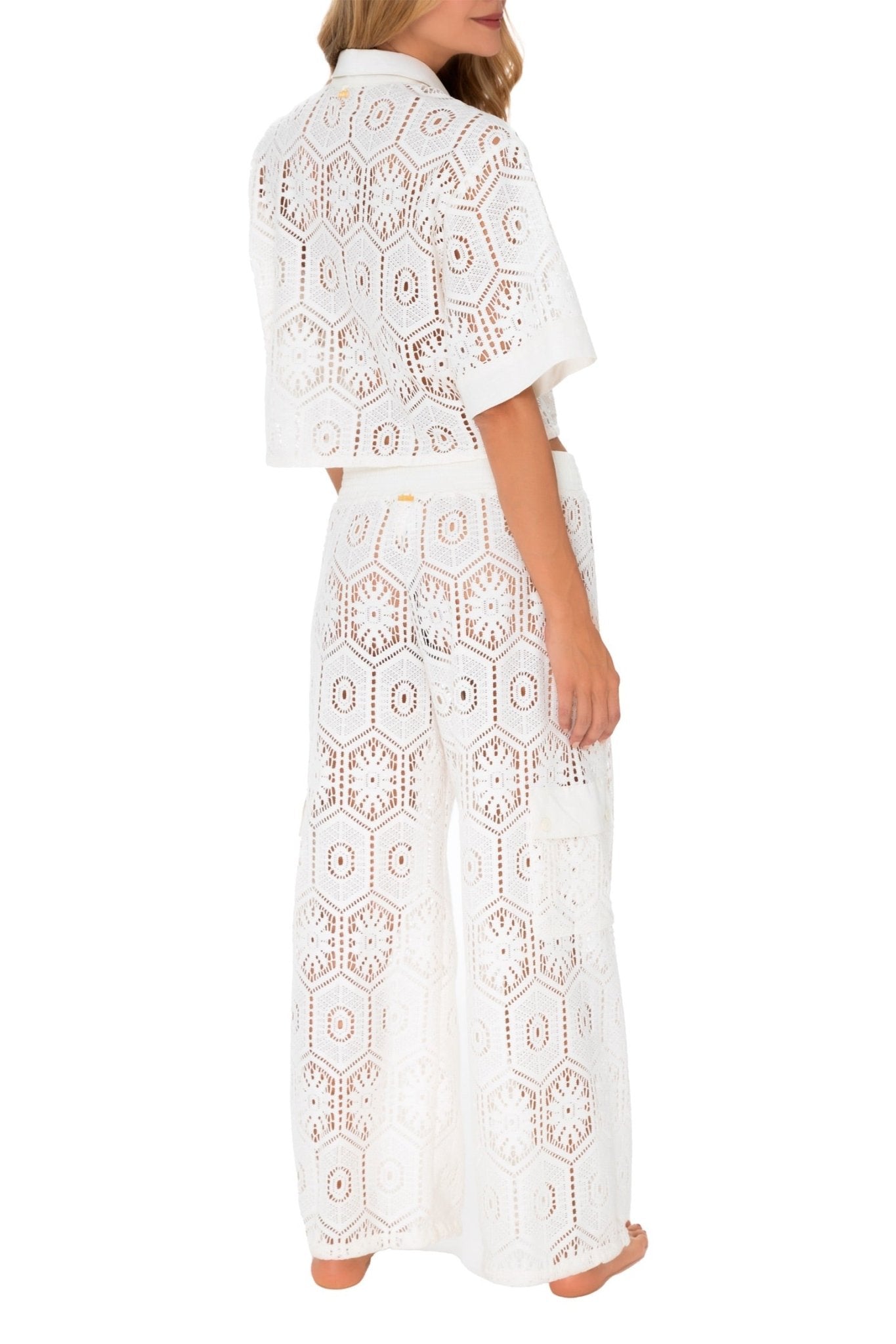 Set Verity - Color Platino