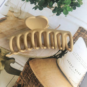 Gancho Lilo - Color Platino