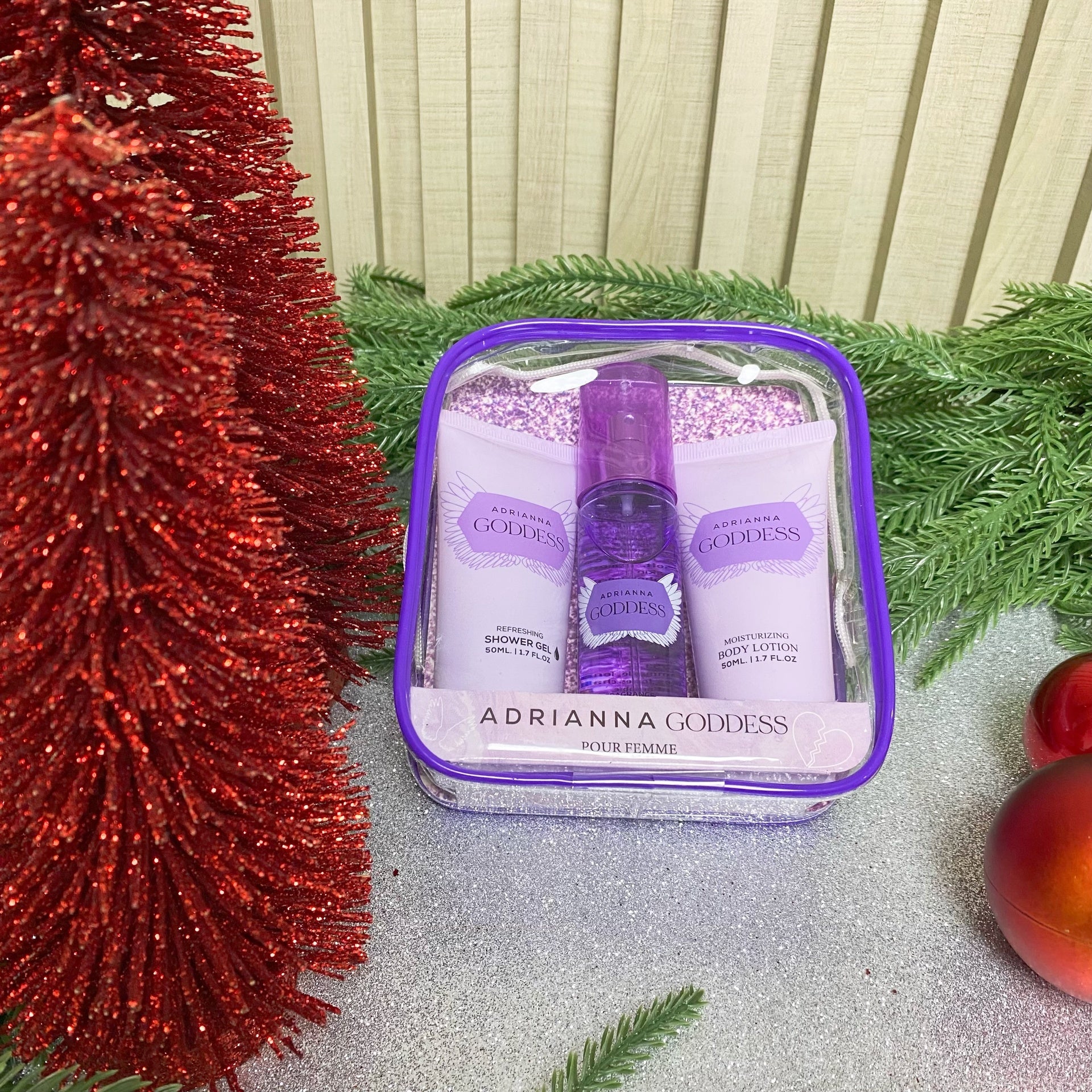 Kit Splash y Crema Adrianna