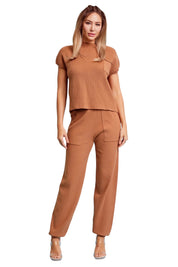 Set Saachi - Color Platino