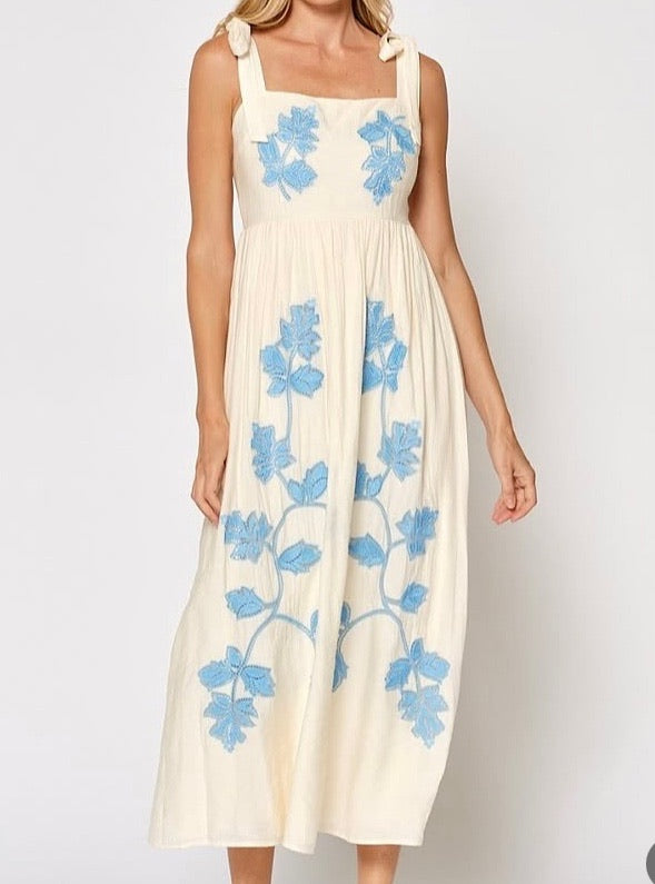Vestido Malika