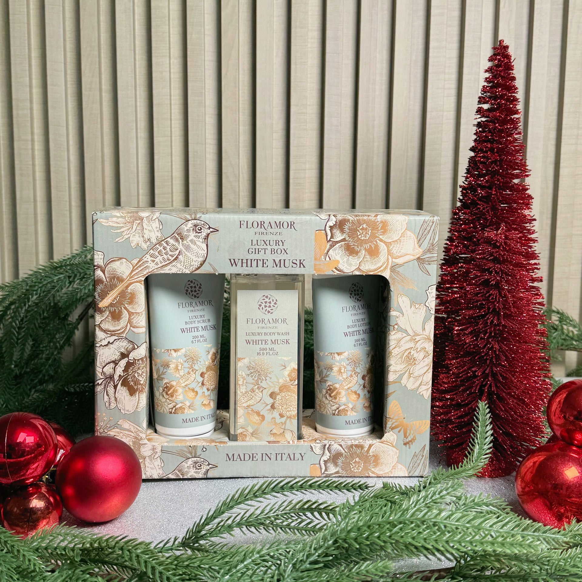 Set de Ducha Floramor