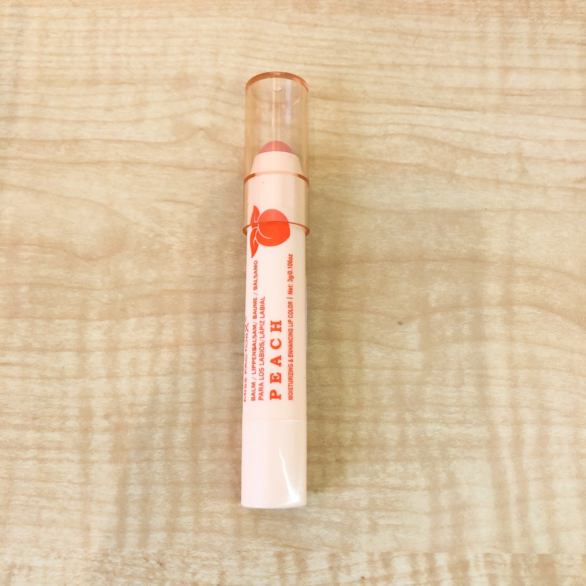 Lip Balm Miss