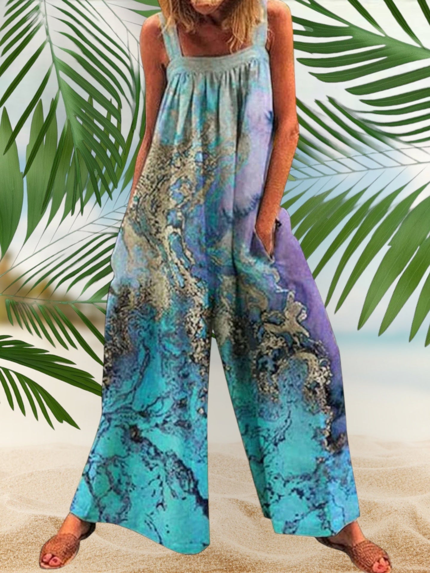 Jumpsuit Acuario