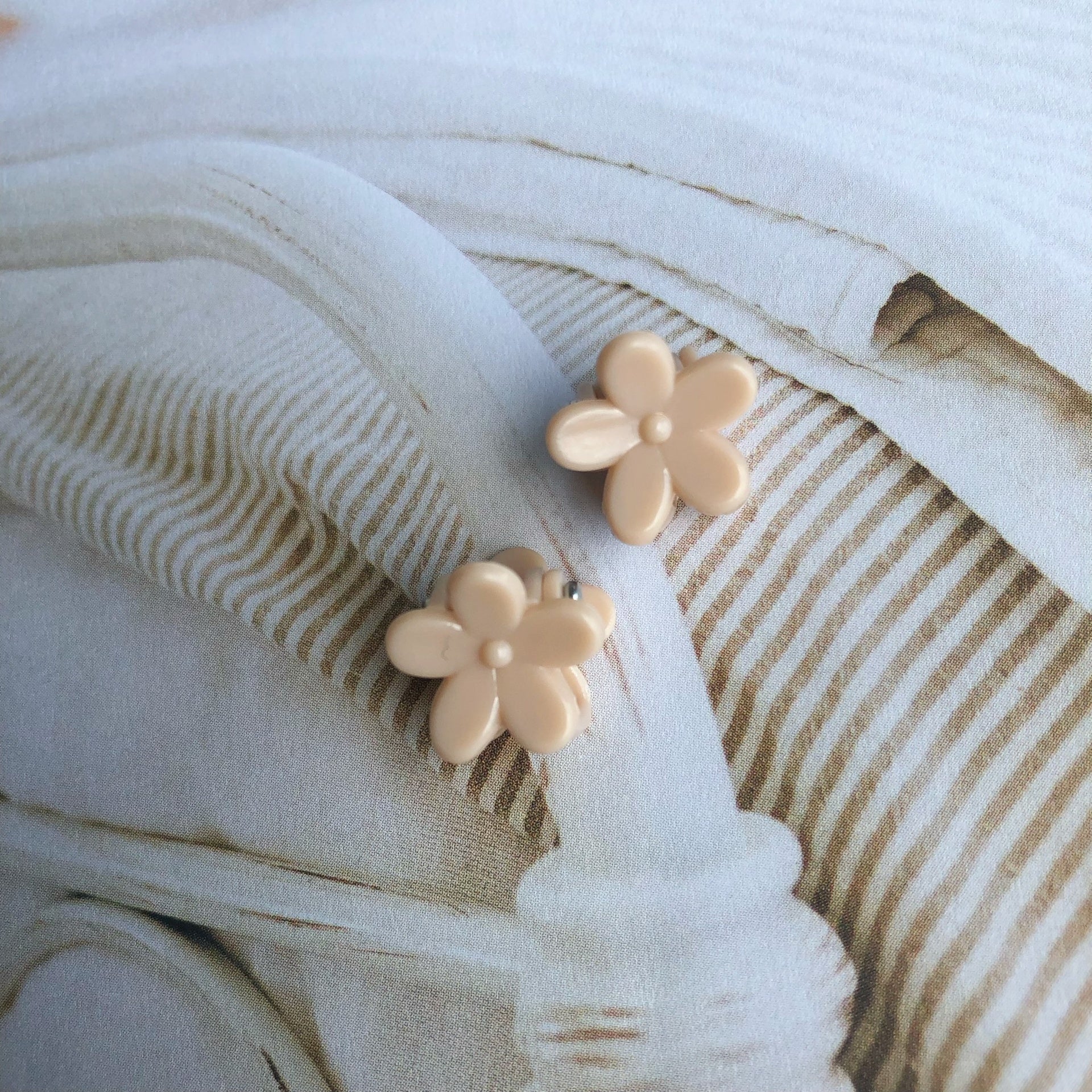 Mini Gancho Flor Pq.