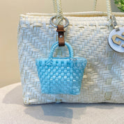 Tiny Tote Baby - Color Platino