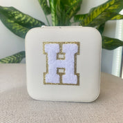 Joyero Alana - Color Platino