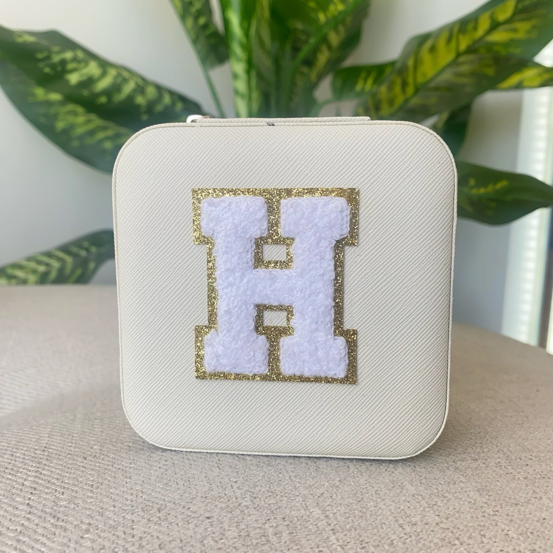 Joyero Alana - Color Platino