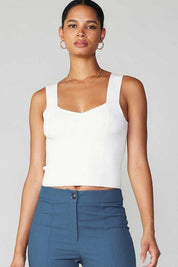 Top Petsy - Color Platino