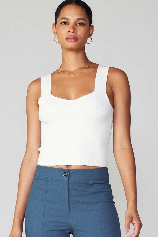 Top Petsy - Color Platino