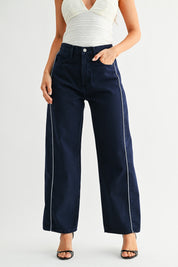 Jeans Barriel Twist