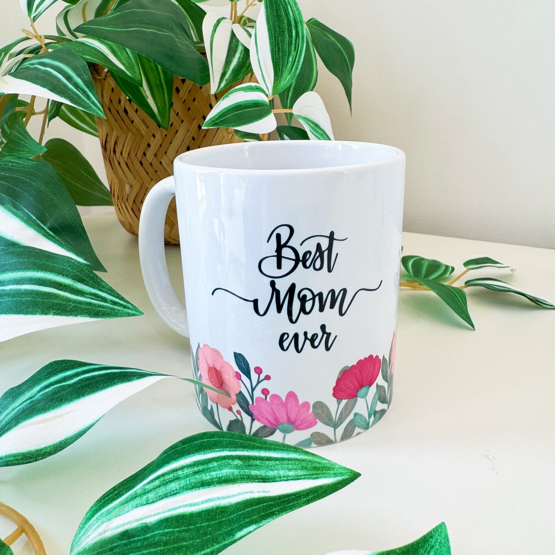 Tazas Mom