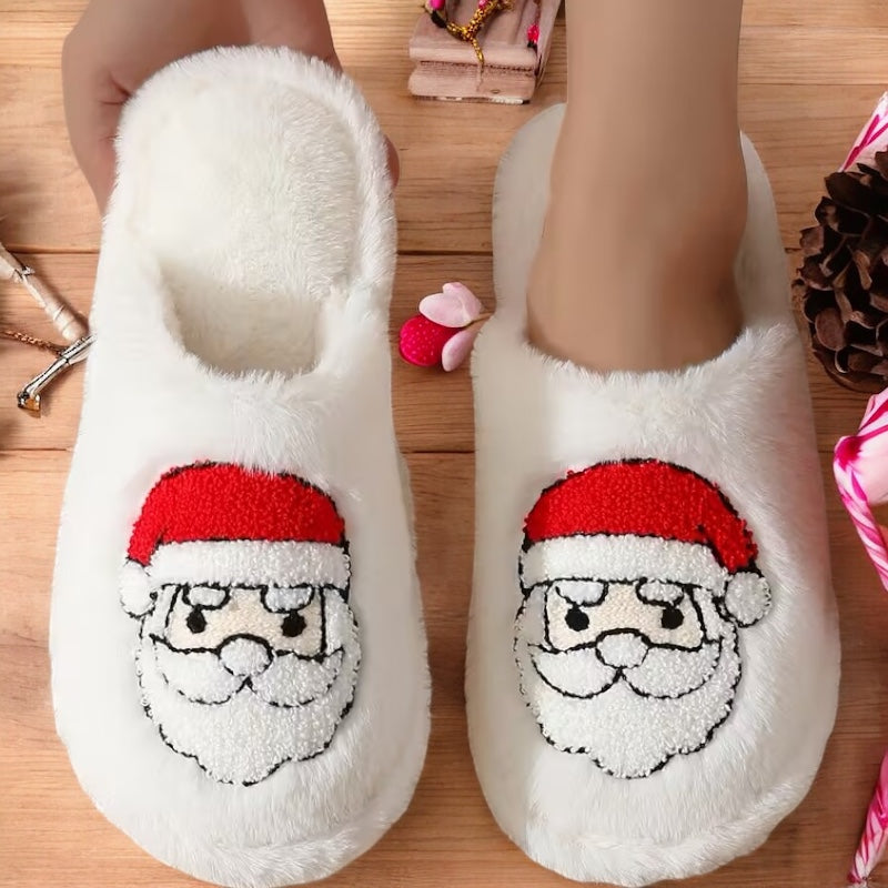 Pantuflas Santa