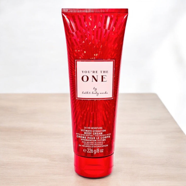 Bath & Body Crema Cuerpo