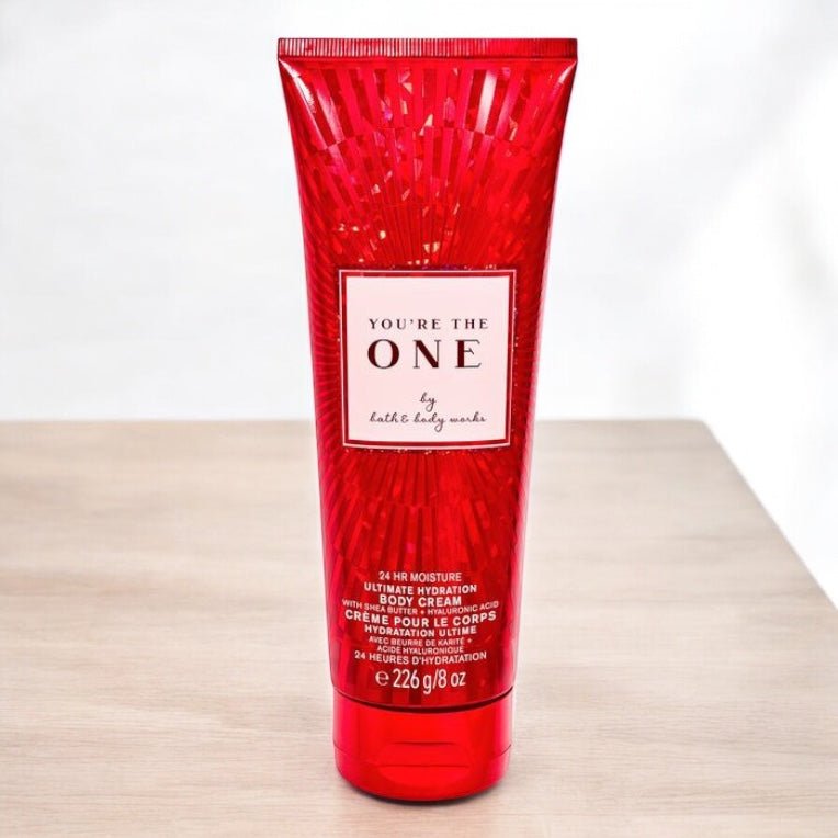 Bath&Body Crema P/Cuerpo - Color Platino