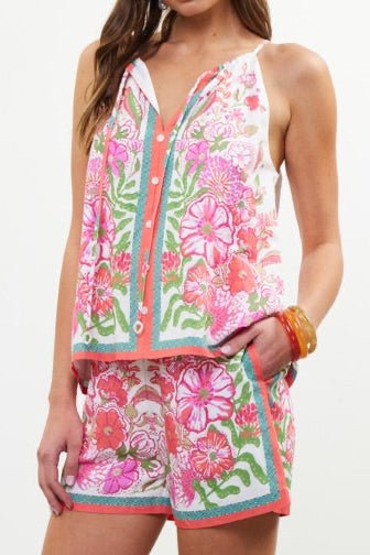 Blusa Andy - Color Platino