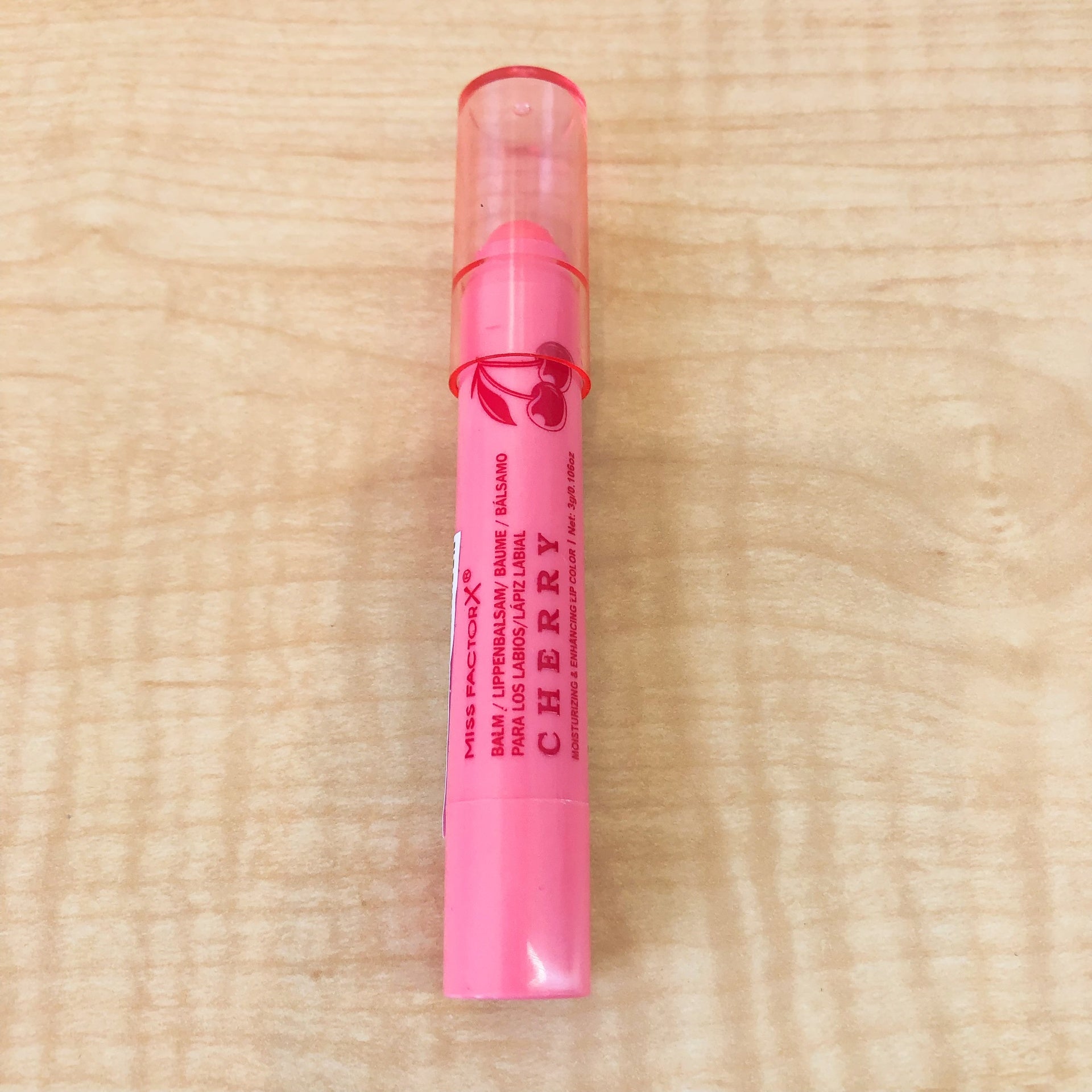 Lip Balm Miss