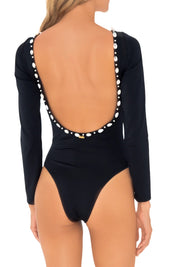 Traje de Baño Glat - Color Platino