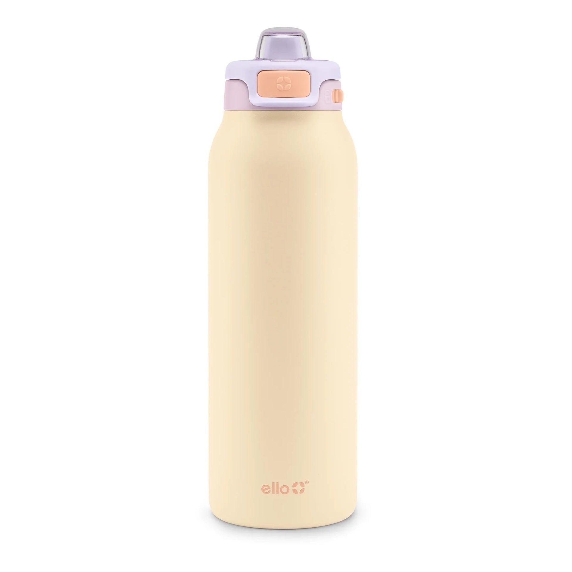 Termo Ello Pop&Fill 30oz - Color Platino