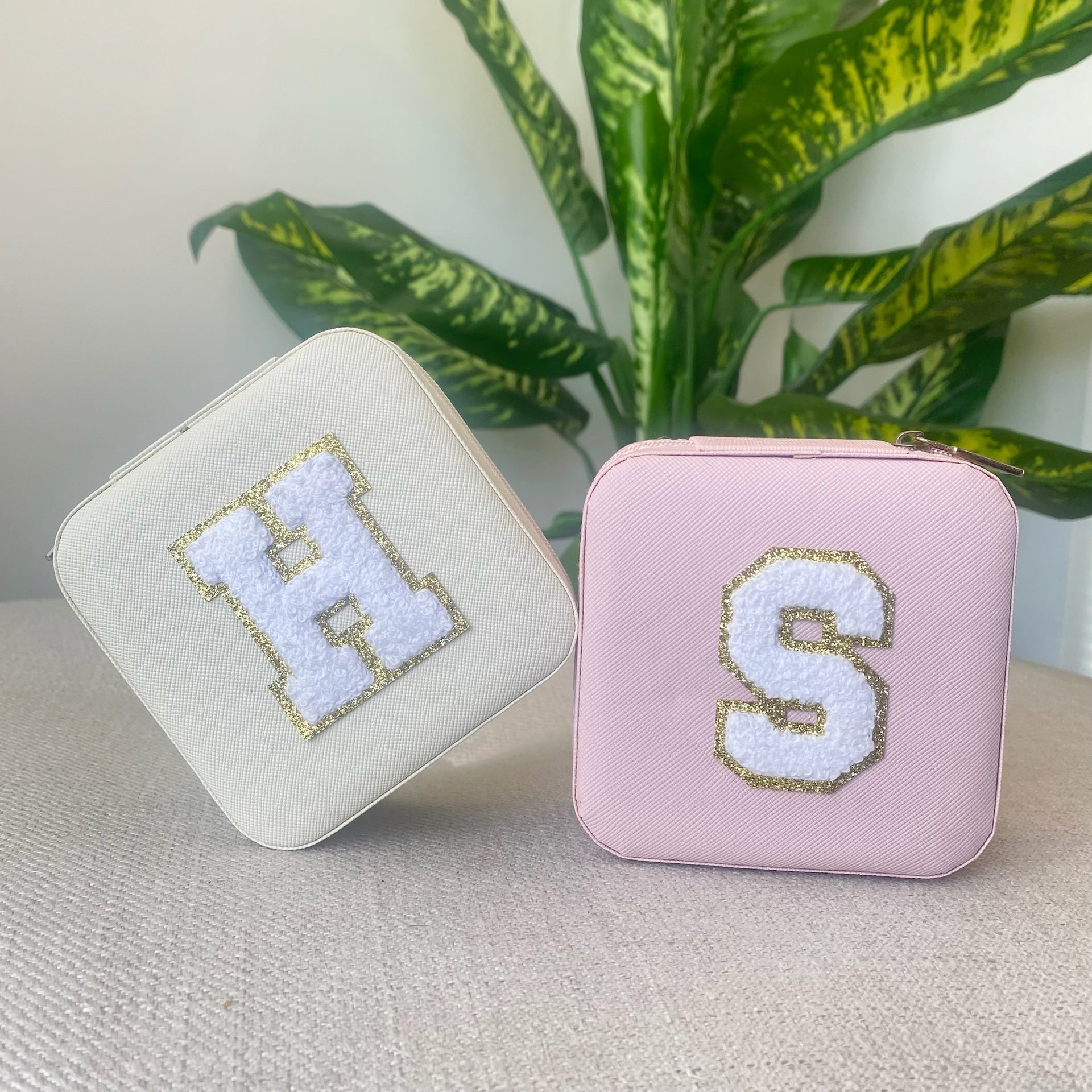 Joyero Alana - Color Platino