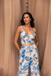 Set Got The Blues - Color Platino