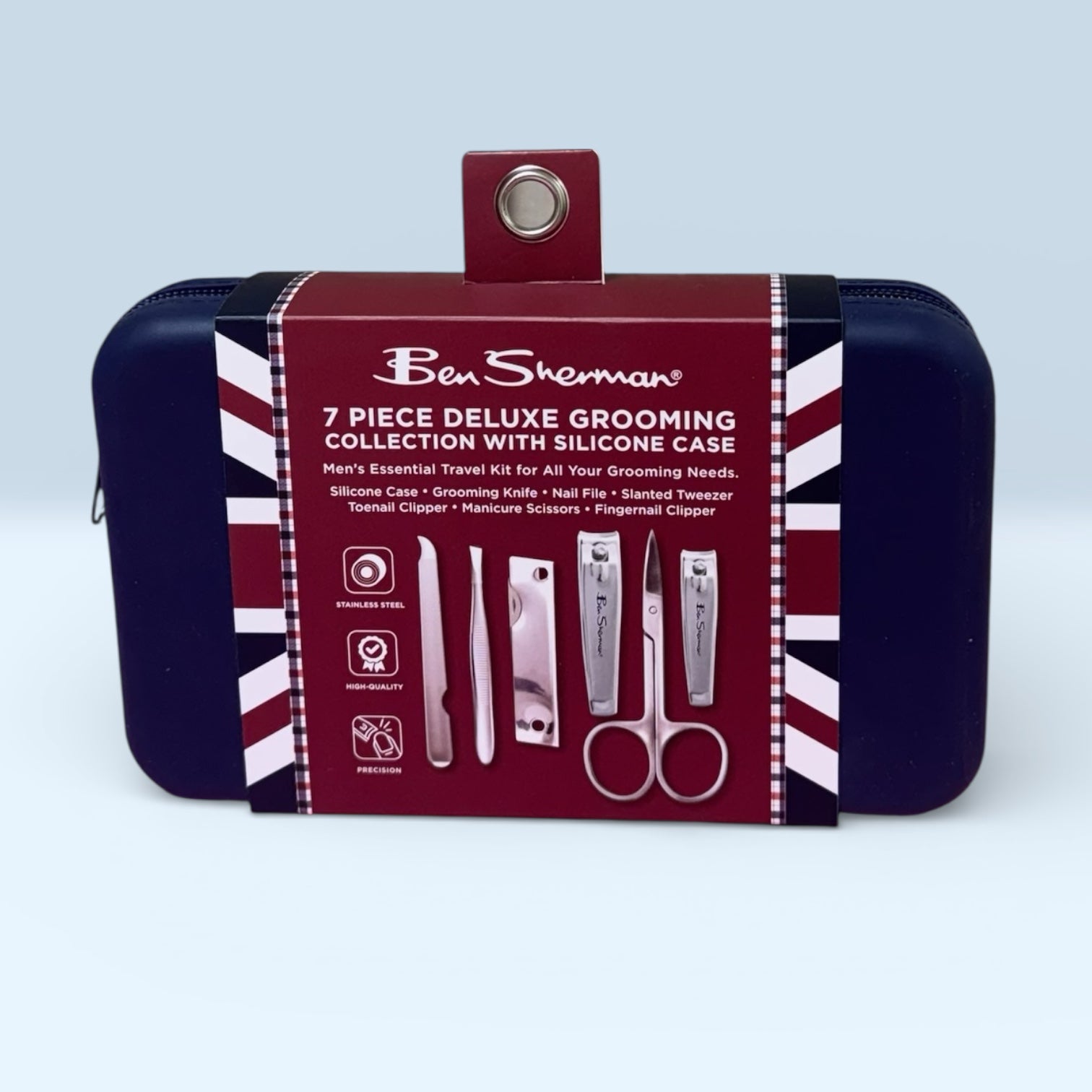 Set Manicure Ben Sherman