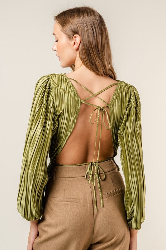Blusa Ariella